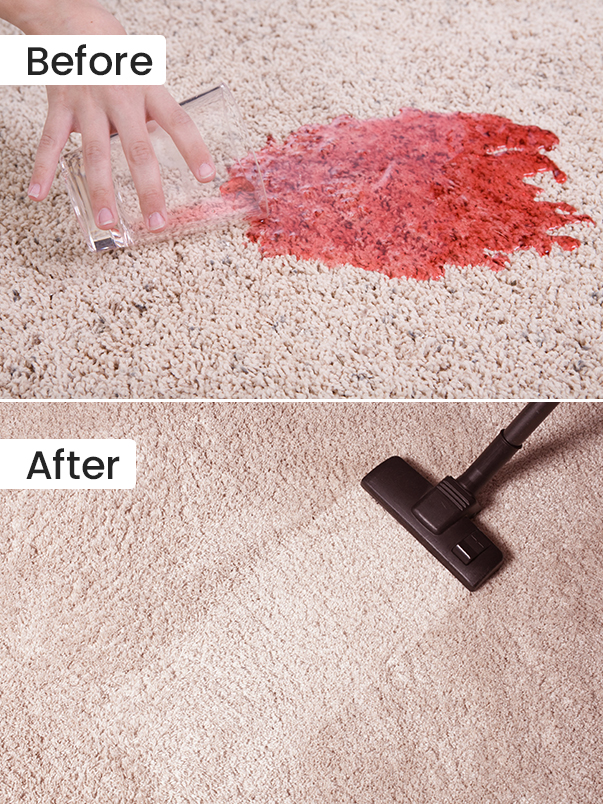 Before After